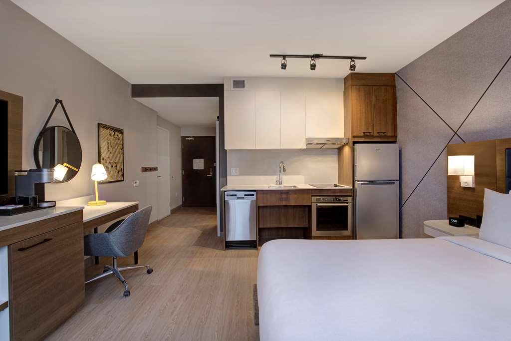 Homewood Suites By Hilton Montreal Downtown Zimmer foto