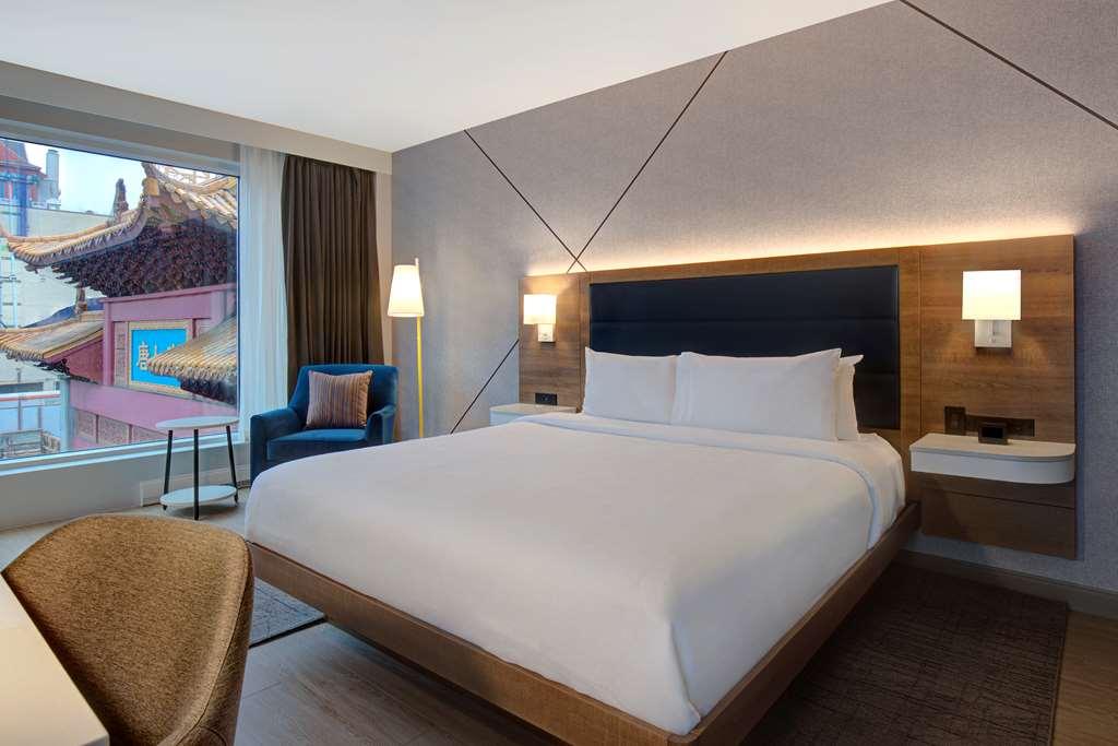 Homewood Suites By Hilton Montreal Downtown Zimmer foto