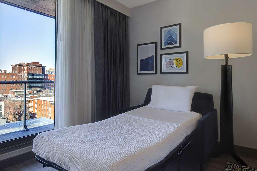 Homewood Suites By Hilton Montreal Downtown Zimmer foto